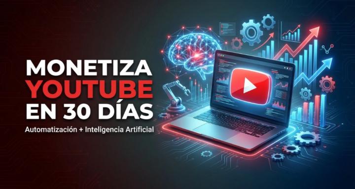 MONETIZA EN 30 DIAS 