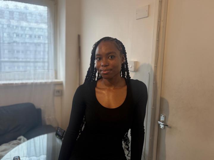 Janel Mwinie