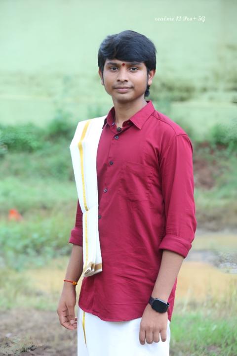 Shanmukha pavana tanay Bogolu
