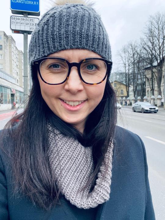 Triinu Jõesoo