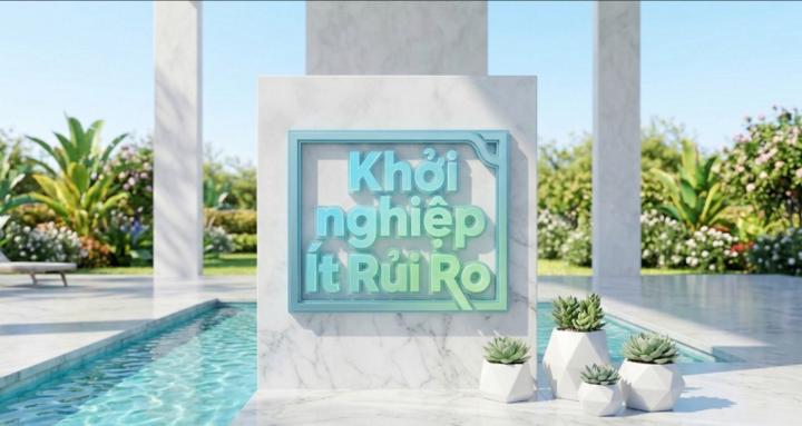 Khởi Nghiệp Ít Rủi Ro