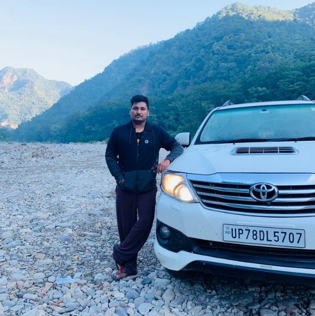 Shreyansh Singh