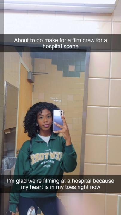 Zachia Evans