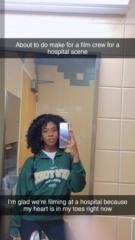 Zachia Evans