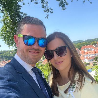 Petra a Jaroslav Cír