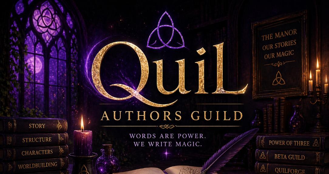 Quil Authors Guild
