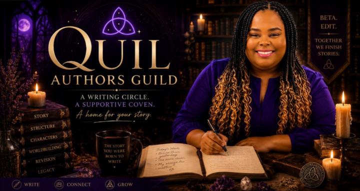 Quil Authors Guild