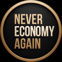 Never Economy Again Admin