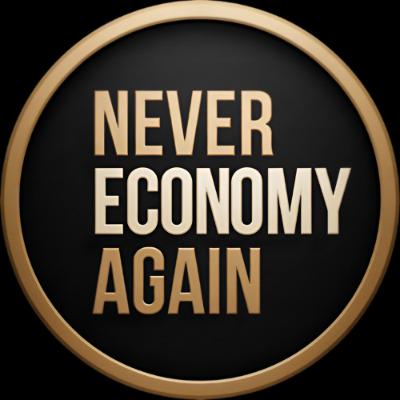 Never Economy Again Admin