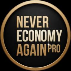 Never Economy Again Admin