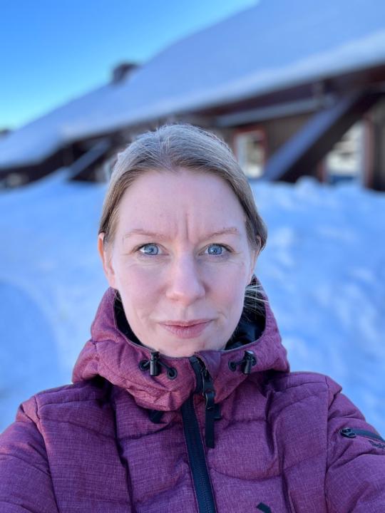 Tine Hansen