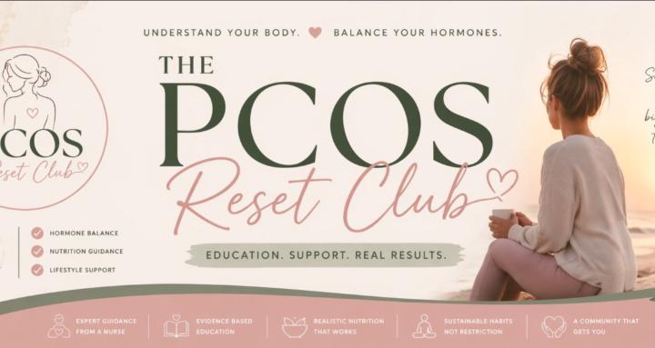 PCOS community 🩷