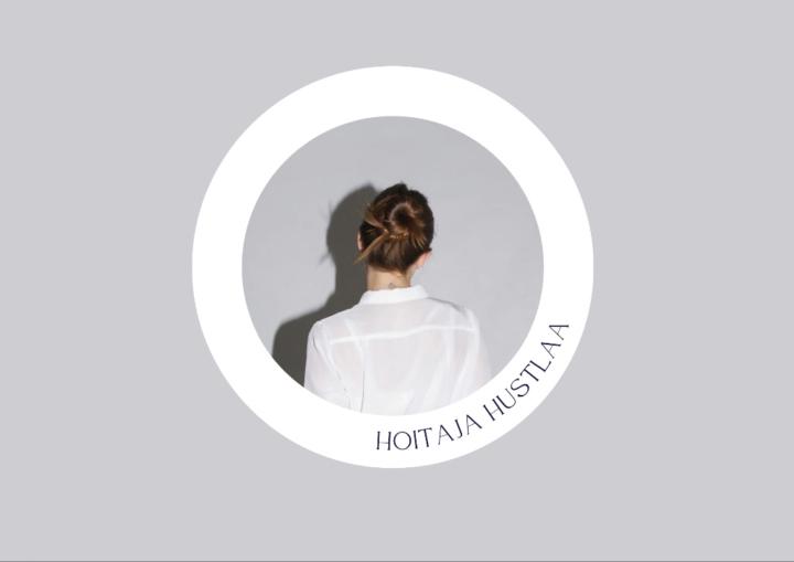 Veera Hoitaja.hustlaa