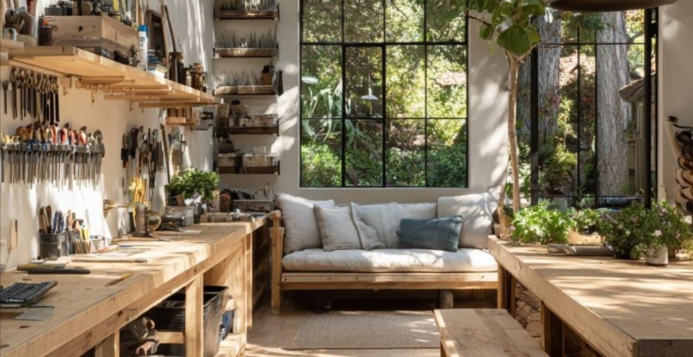 The Workshop 🔨