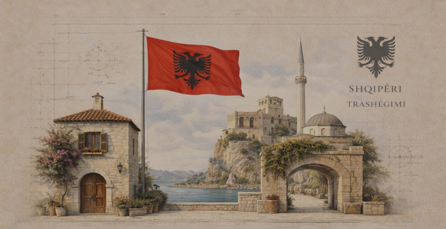 🇦🇱 Albania