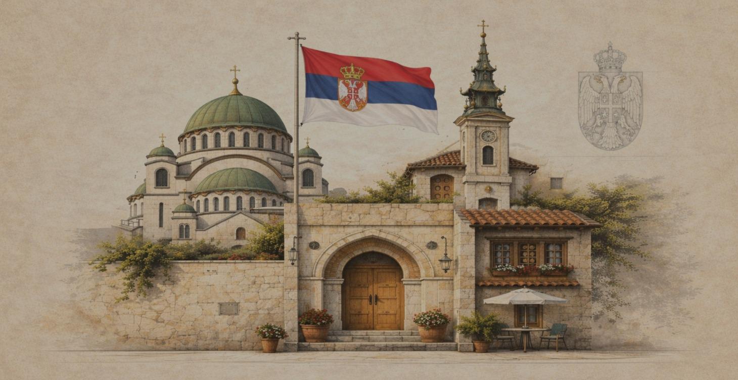 🇷🇸 Serbia