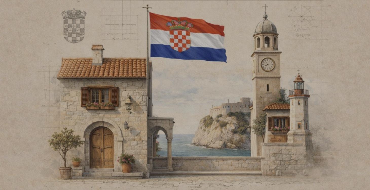 🇭🇷 Croatia