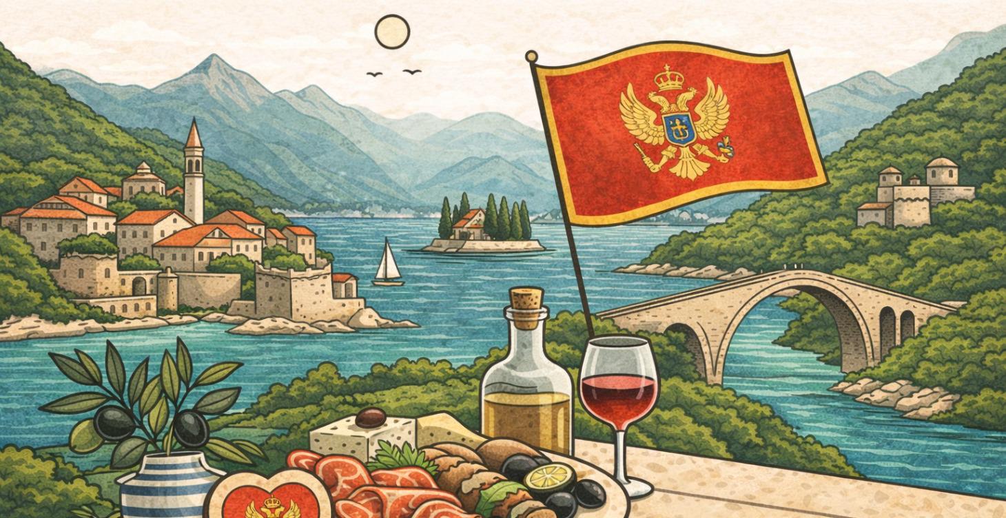 🇲🇪 Montenegro