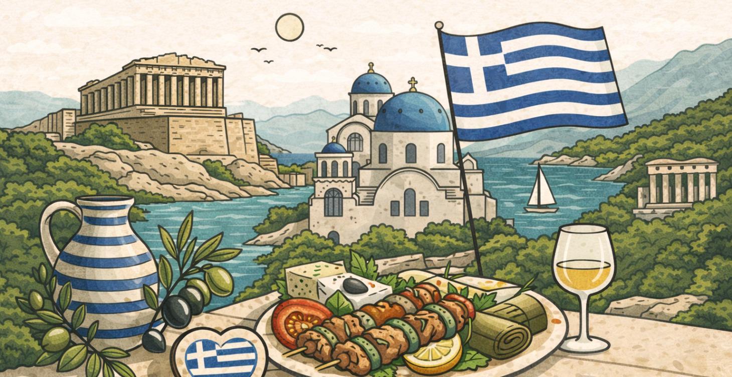 🇬🇷 Greece
