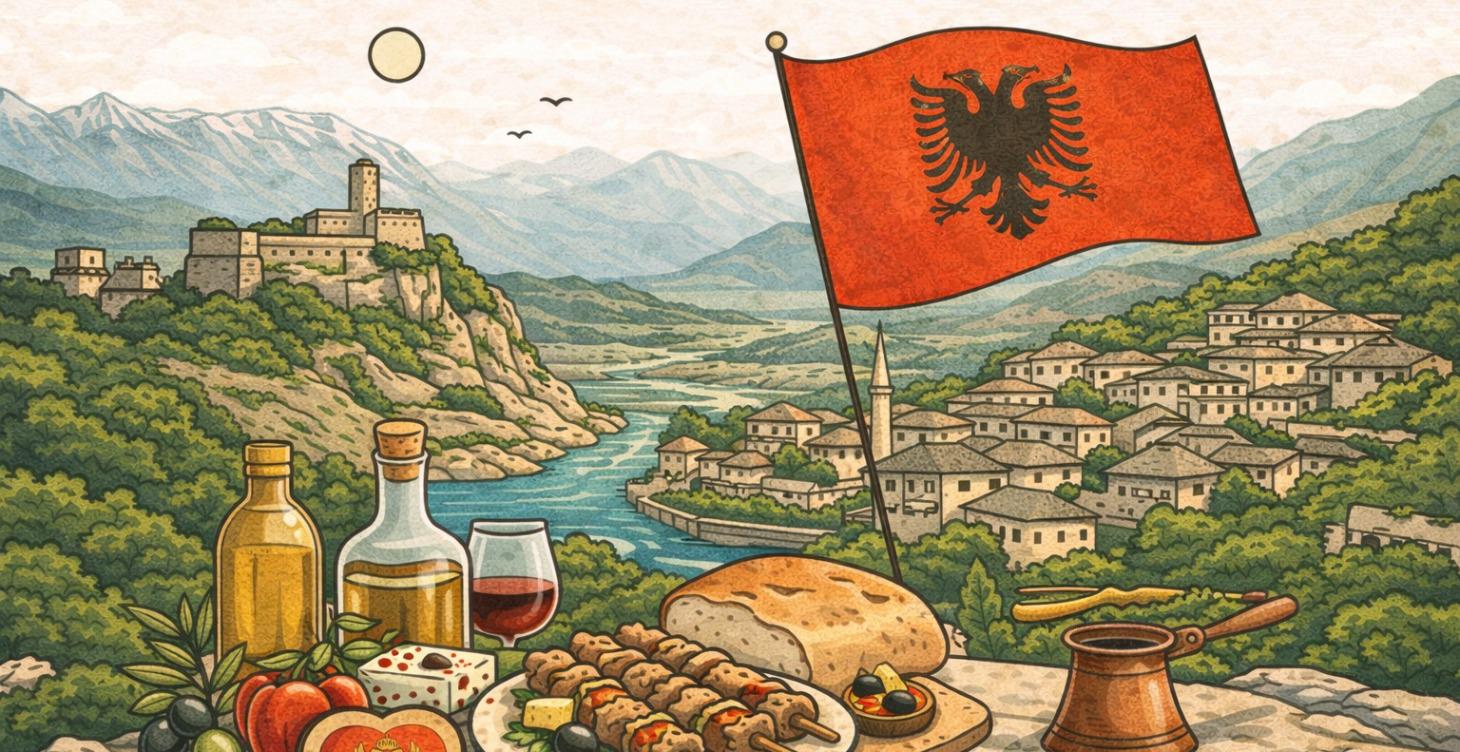 🇦🇱 Albania