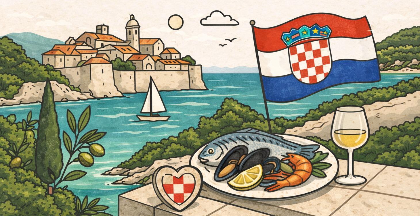 🇭🇷 Croatia