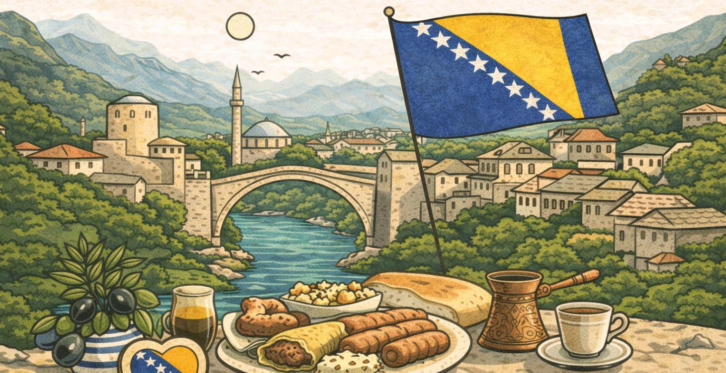 🇧🇦 Bosna & Hercegovina