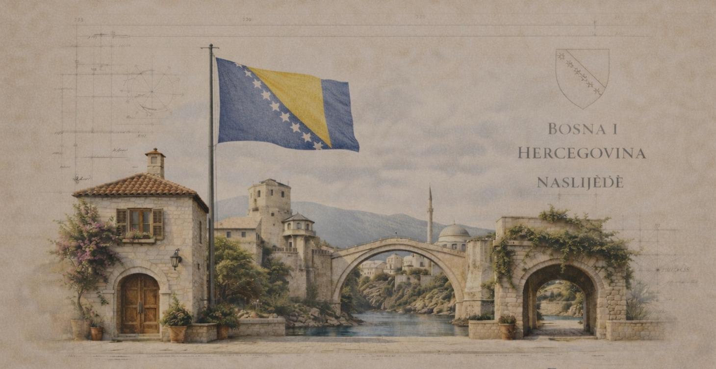 🇧🇦 Bosna & Hercegovina