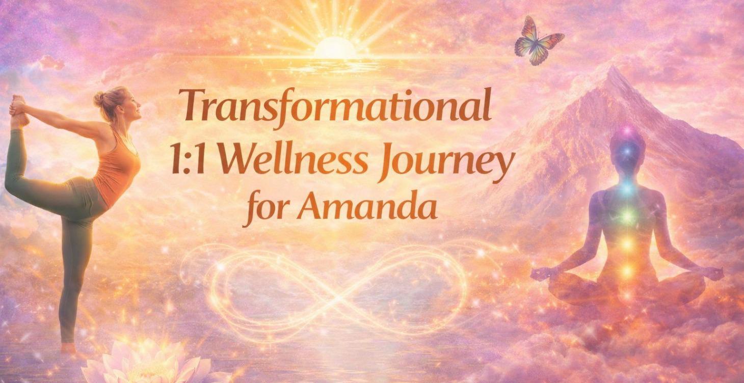 Amanda Transformational 1:1 Series