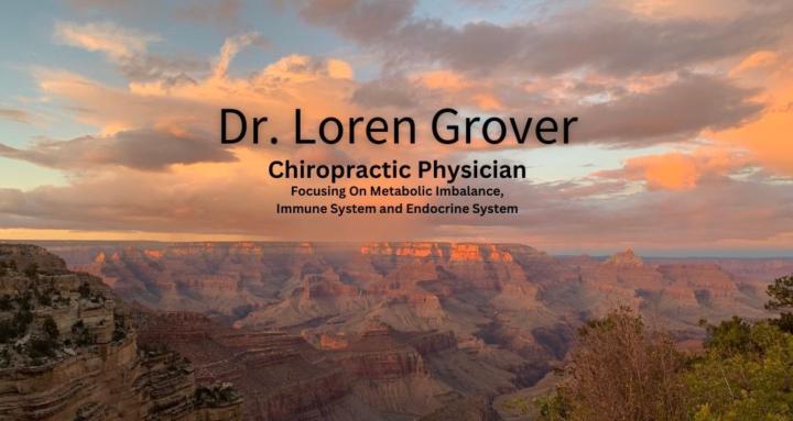Dr. Loren Grover
