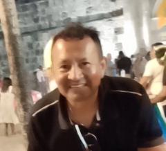 Pedro Vásquez  Alvinagorta