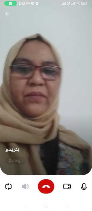Azza Ali