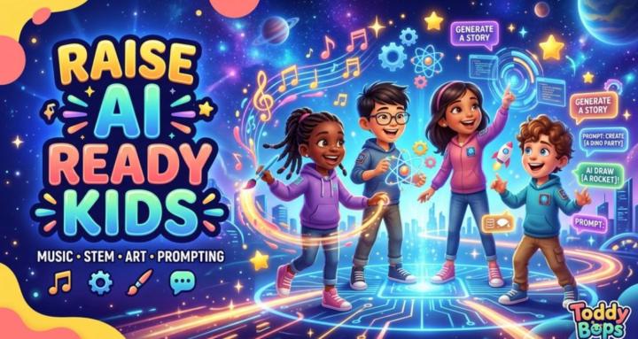 AI Ready Kids — by Toddy Bops