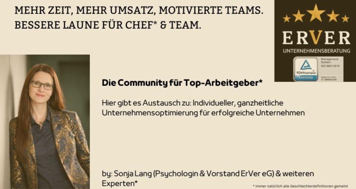 Top-Arbeitgeber Community 