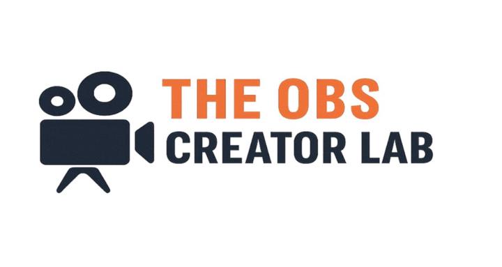 OBS Creator Lab