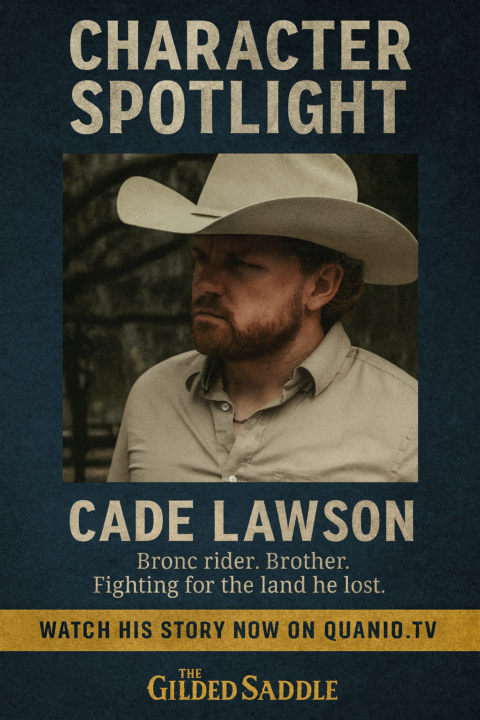 Meet Cade Lawson