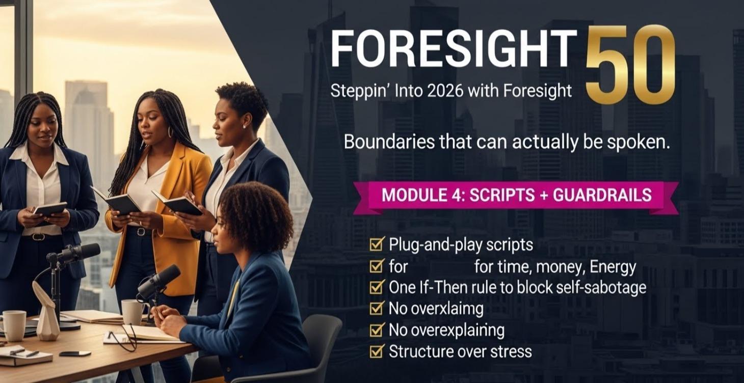 Scripts & Guardrails