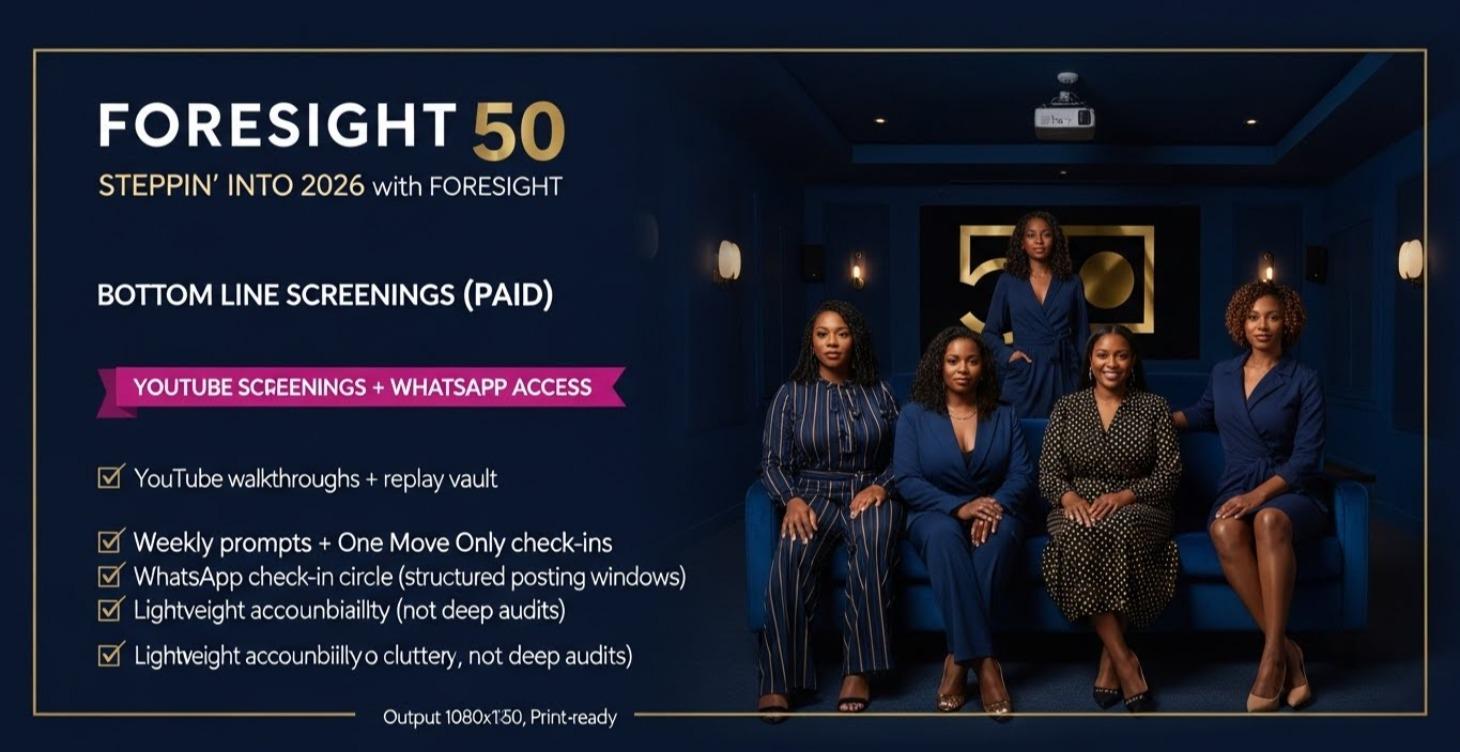 YouTube Screenings and WhatsApp Access