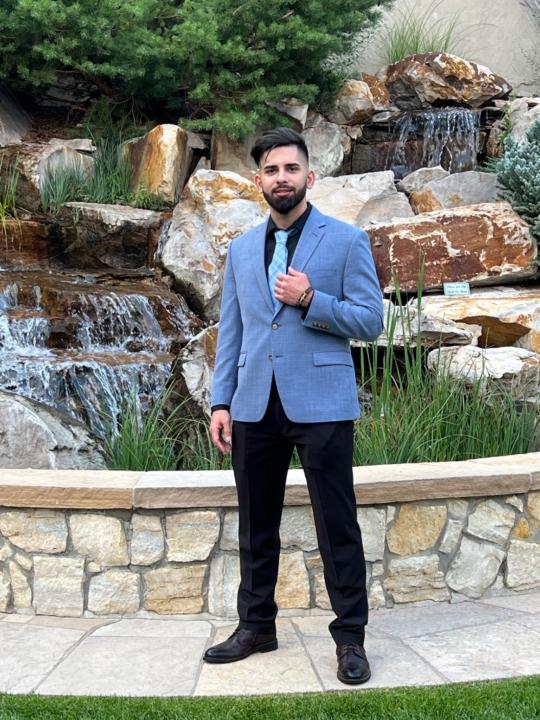 Adel Ghiabi Hesari