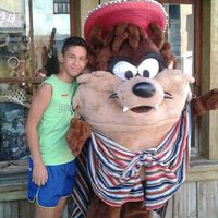 Adrian Martínez Murillo