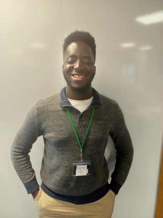 Victor Okeke