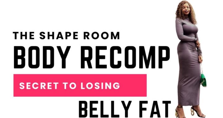 Shape Room Body Recomposition 