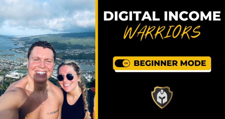 Digital Income Warriors