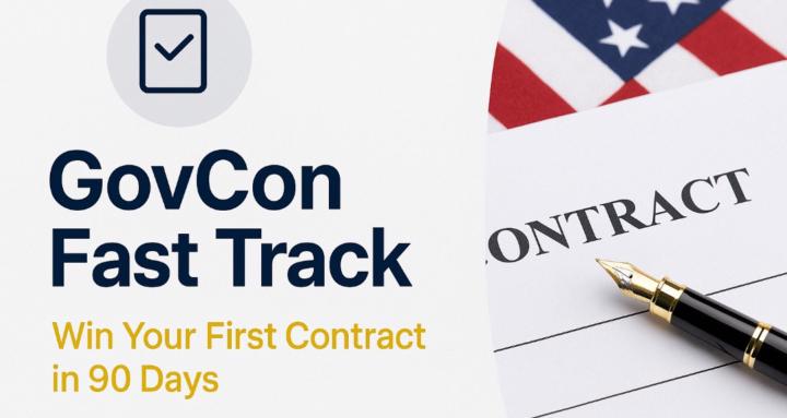 GovCon Fast Track