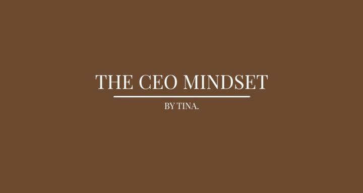 THE CEO MINDSET