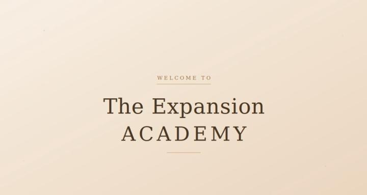 The Expansion Academy 
