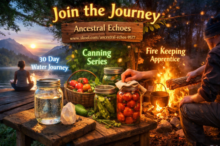 You’re invited into a slower rhythm.