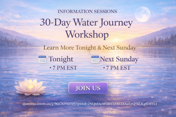 ✨ Information Sessions🗓 Tonight & Next Sunday⏰ 7 PM EST 