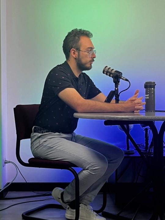 Sebastian Gómez