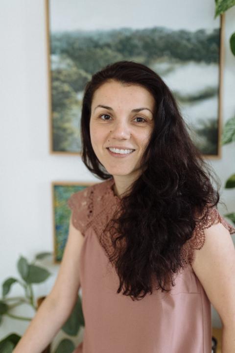 Christina Strouzas