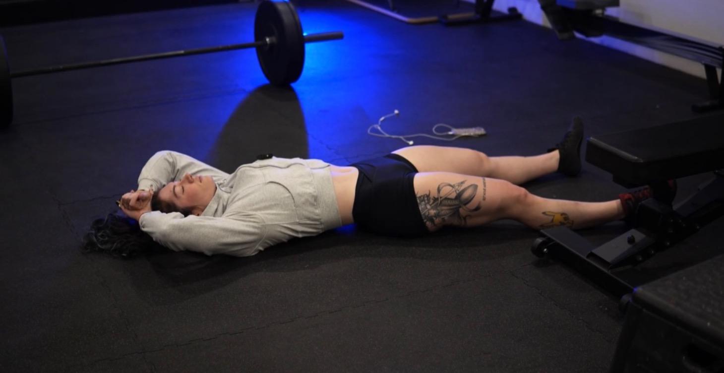 Video Chats About My Training